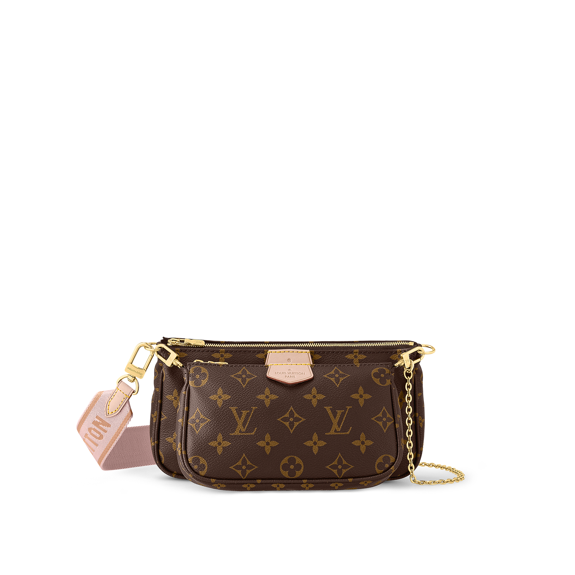 有名な高級ブランド louis Vuitton ミュルティポシェットアクセ ...